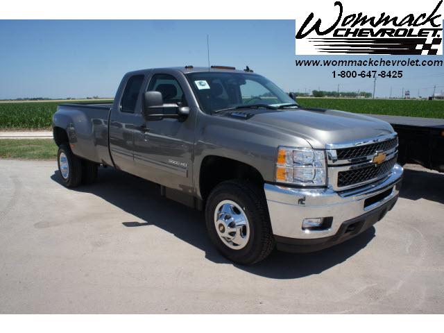 Photo of 2012 Chevrolet Silverado 3500HD