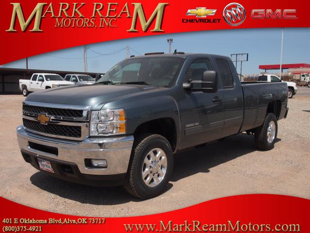 Photo of 2012 Chevrolet Silverado 3500HD