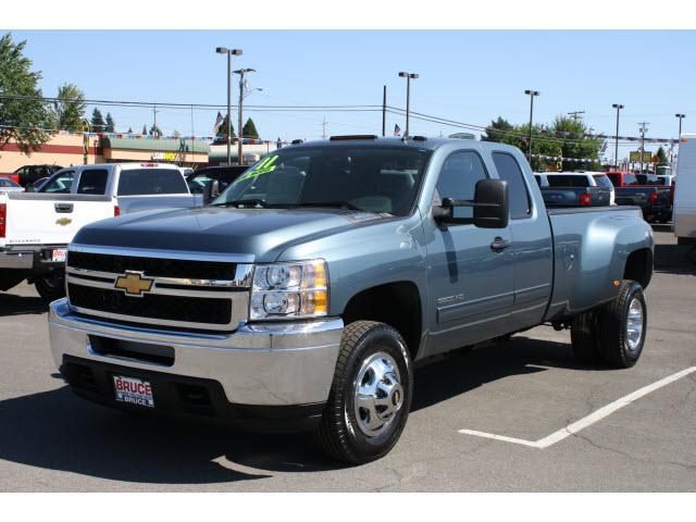 Photo of 2011 Chevrolet Silverado 3500HD