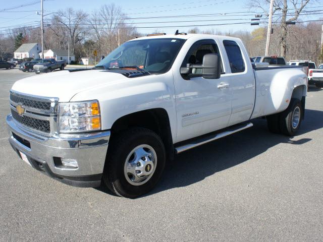 Photo of 2011 Chevrolet Silverado 3500HD