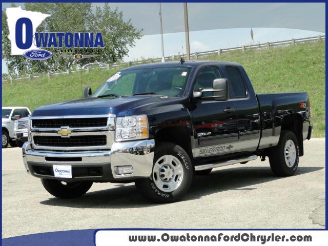 Photo of 2010 Chevrolet Silverado 2500