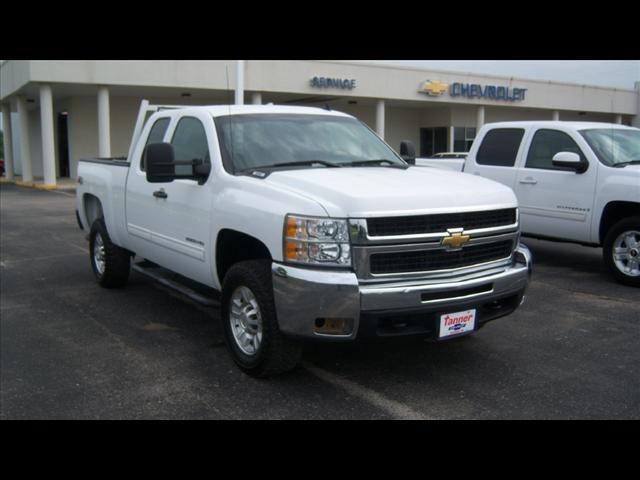 Photo of 2010 Chevrolet Silverado 2500HD