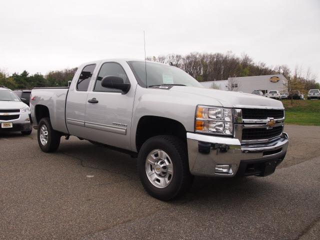Photo of 2010 Chevrolet Silverado 2500HD