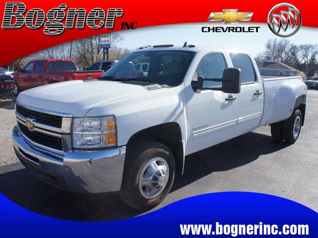 Photo of 2010 Chevrolet Silverado 3500HD