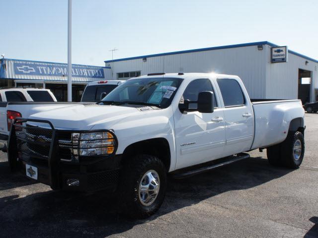 Photo of 2010 Chevrolet Silverado 3500HD