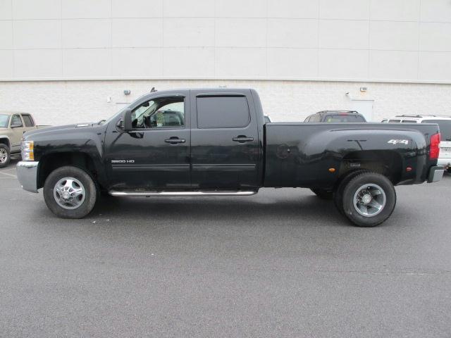 Photo of 2010 Chevrolet Silverado 3500HD