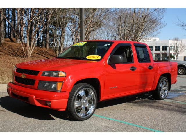 Photo of 2005 Chevrolet Colorado