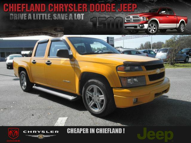 Photo of 2005 Chevrolet Colorado