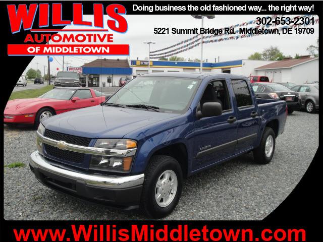 Photo of 2005 Chevrolet Colorado