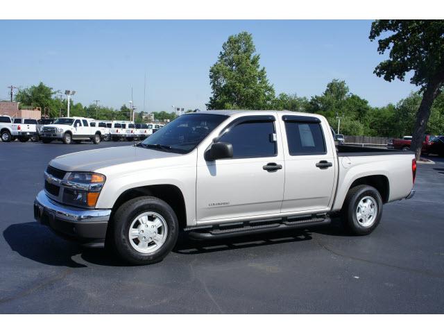 Photo of 2004 Chevrolet Colorado