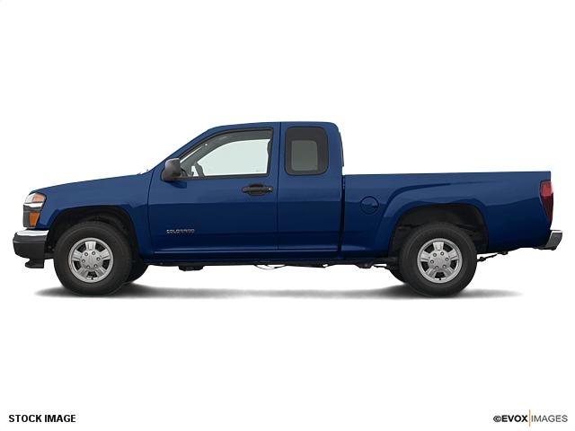 Photo of 2005 Chevrolet Colorado