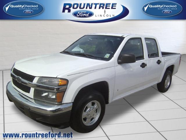 Photo of 2007 Chevrolet Colorado
