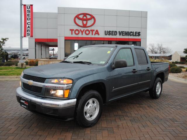 Photo of 2007 Chevrolet Colorado
