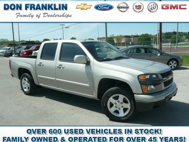 Photo of 2009 Chevrolet Colorado