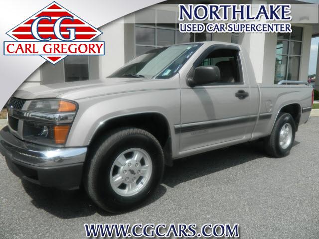 Photo of 2004 Chevrolet Colorado