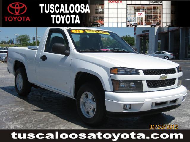 Photo of 2006 Chevrolet Colorado