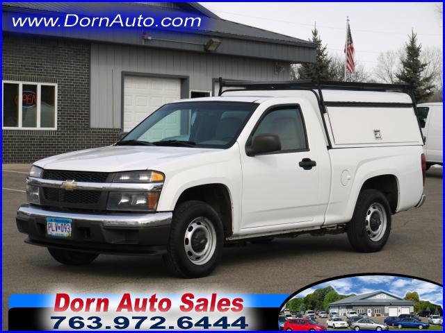Photo of 2005 Chevrolet Colorado