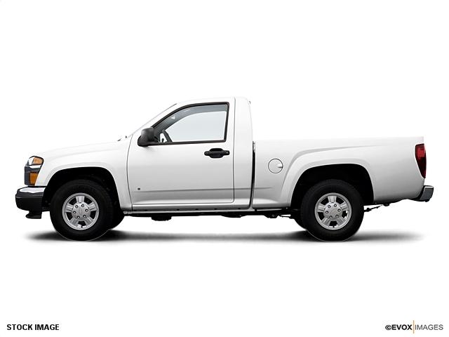 Photo of 2006 Chevrolet Colorado