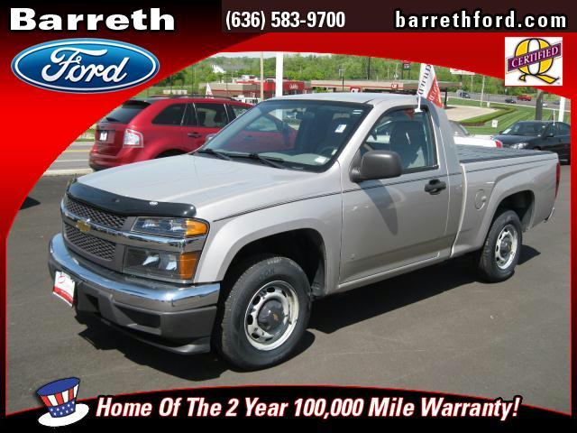 Photo of 2006 Chevrolet Colorado