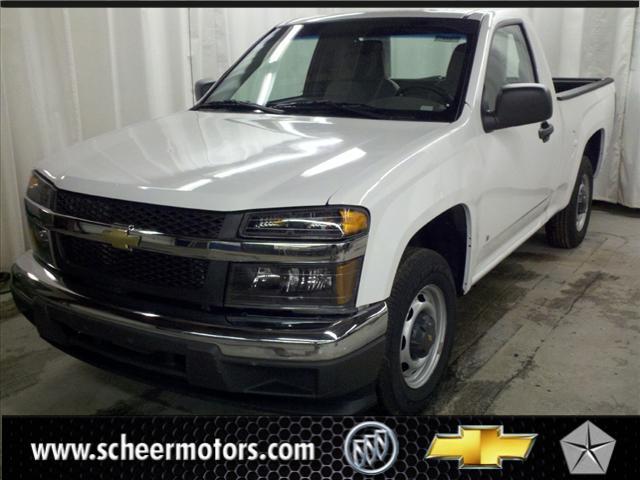 Photo of 2007 Chevrolet Colorado