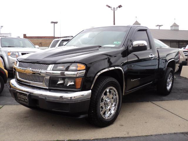 Photo of 2008 Chevrolet Colorado