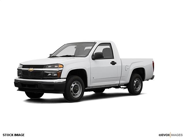 Photo of 2007 Chevrolet Colorado
