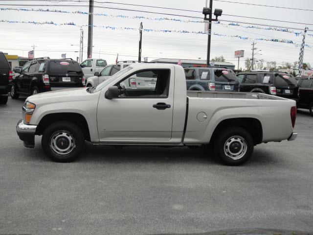 Photo of 2007 Chevrolet Colorado