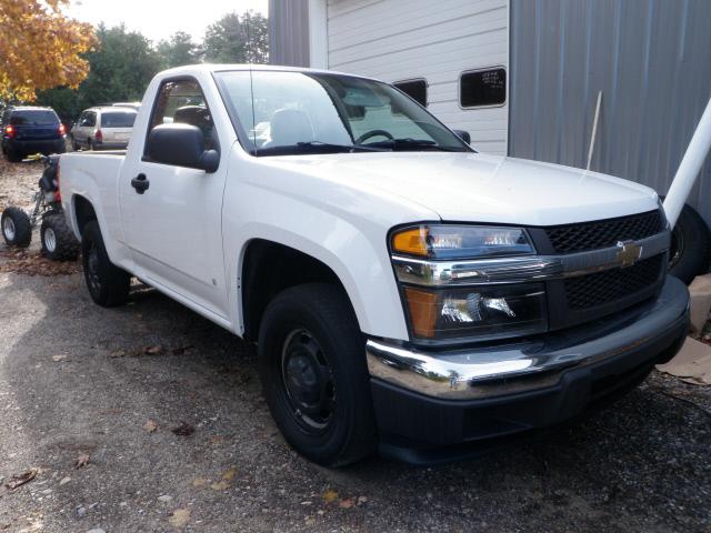 Photo of 2008 Chevrolet Colorado