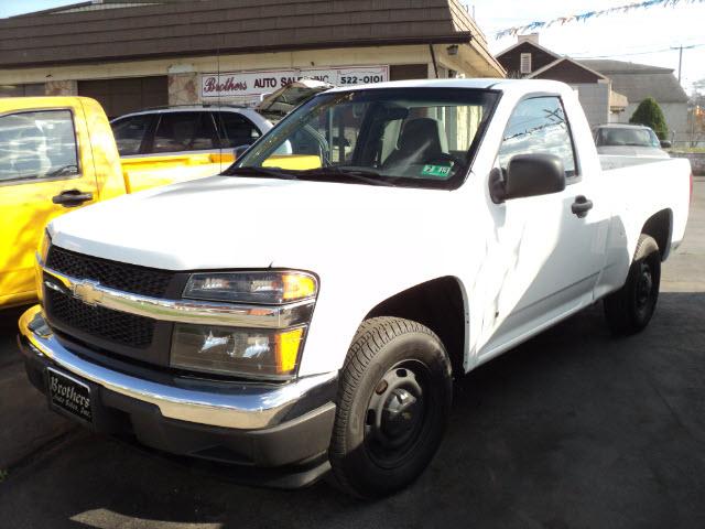 Photo of 2007 Chevrolet Colorado