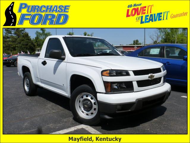 Photo of 2009 Chevrolet Colorado