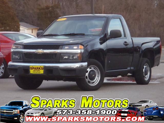 Photo of 2007 Chevrolet Colorado