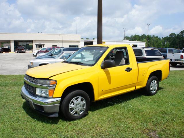Photo of 2007 Chevrolet Colorado