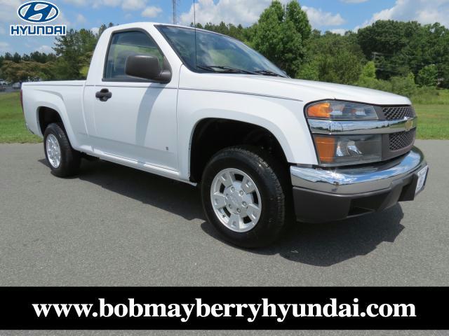 Photo of 2007 Chevrolet Colorado