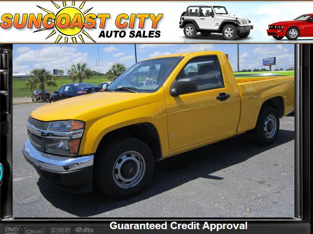 Photo of 2007 Chevrolet Colorado