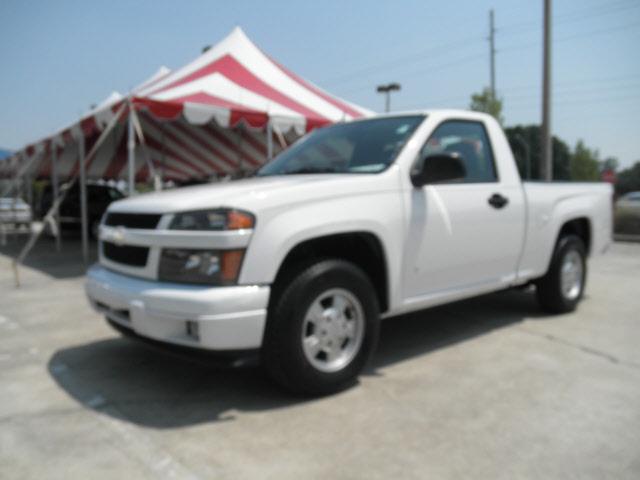 Photo of 2008 Chevrolet Colorado
