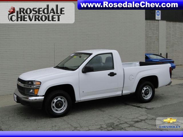 Photo of 2007 Chevrolet Colorado