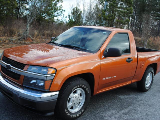 Photo of 2007 Chevrolet Colorado