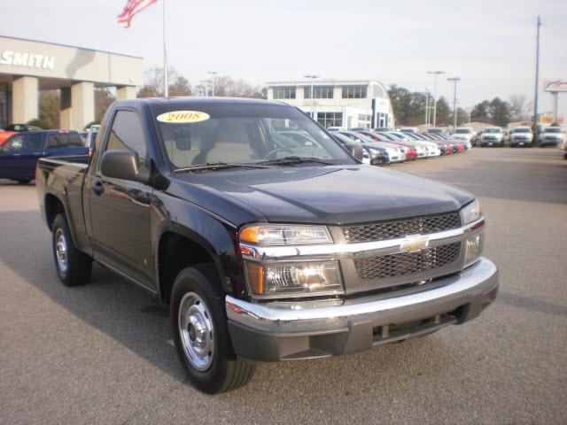 Photo of 2008 Chevrolet Colorado