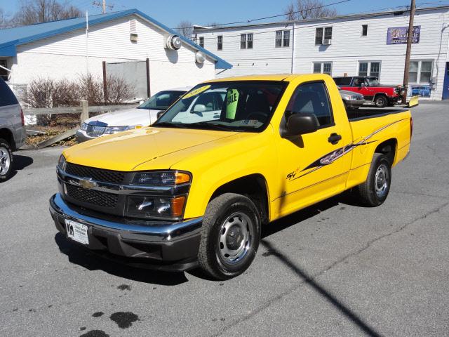 Photo of 2007 Chevrolet Colorado
