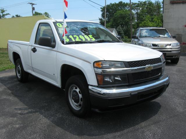 Photo of 2007 Chevrolet Colorado