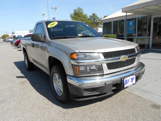 Photo of 2007 Chevrolet Colorado