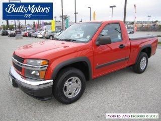 Photo of 2008 Chevrolet Colorado