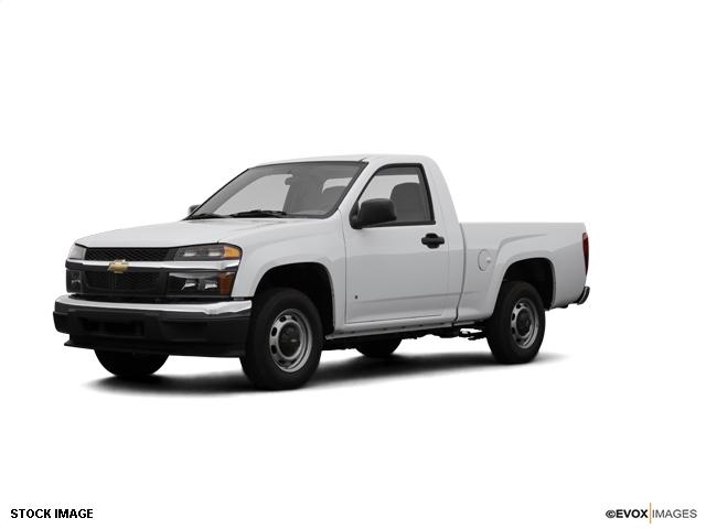 Photo of 2007 Chevrolet Colorado