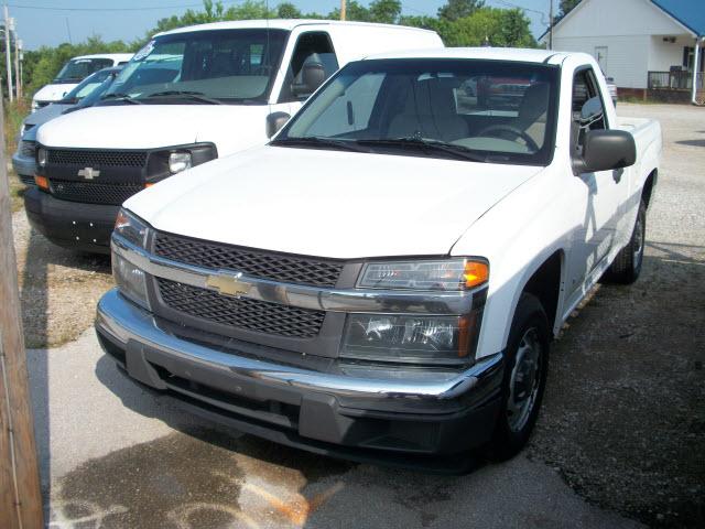 Photo of 2007 Chevrolet Colorado