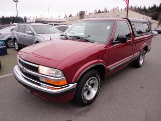 Photo of 1998 Chevrolet S10