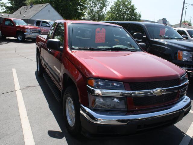 Photo of 2004 Chevrolet Colorado