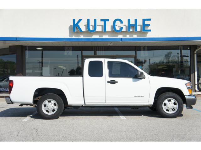 Photo of 2004 Chevrolet Colorado