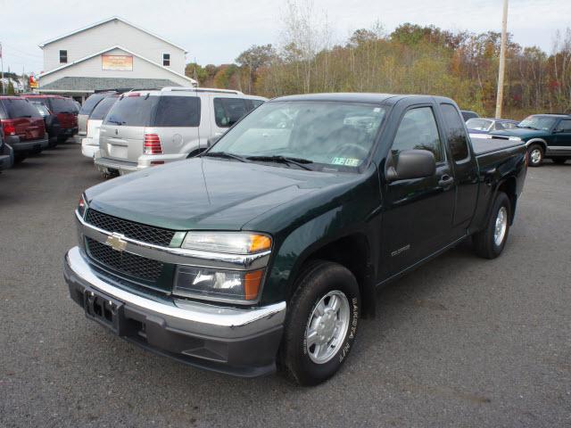 Photo of 2004 Chevrolet Colorado