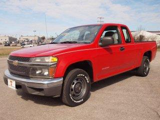 Photo of 2004 Chevrolet Colorado