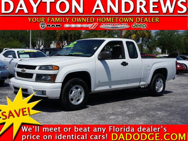 Photo of 2006 Chevrolet Colorado